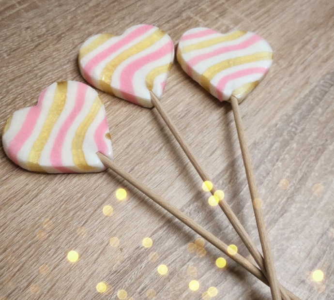 Izrada bombona lizalica